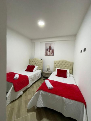 Moderno apto familiar piso 2